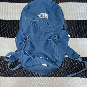 The North Face Navy Backpack